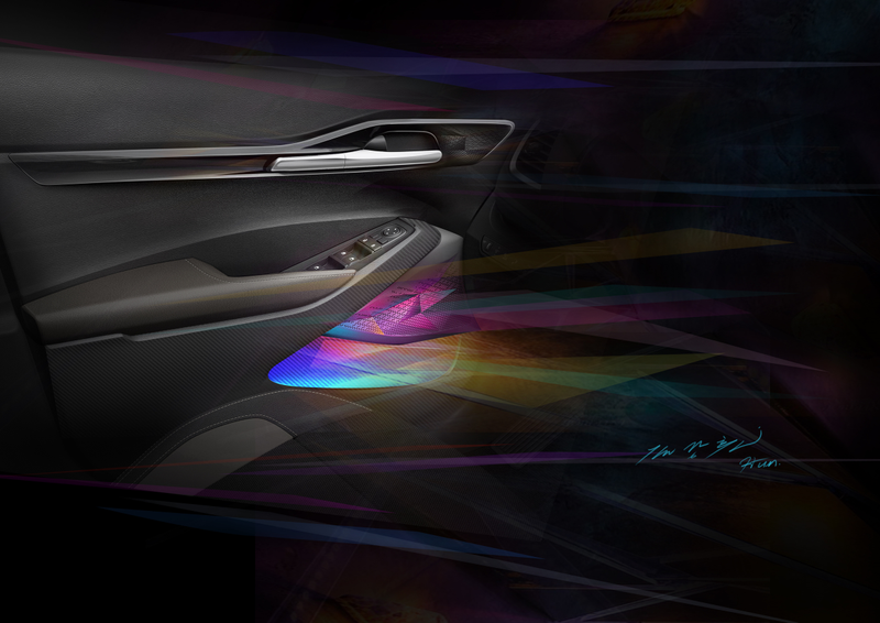 Illustration for article titled Kia Names Its New Millennial-Focused Compact SUV 'Seltos'